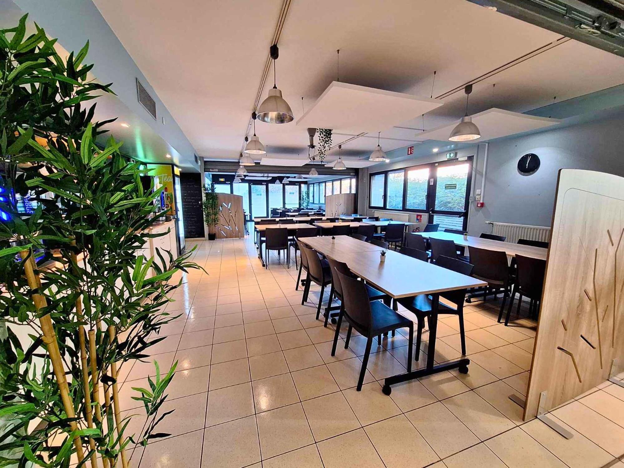 Hotel Cis De Champagne - Ethic Etapes Remeš Exteriér fotografie