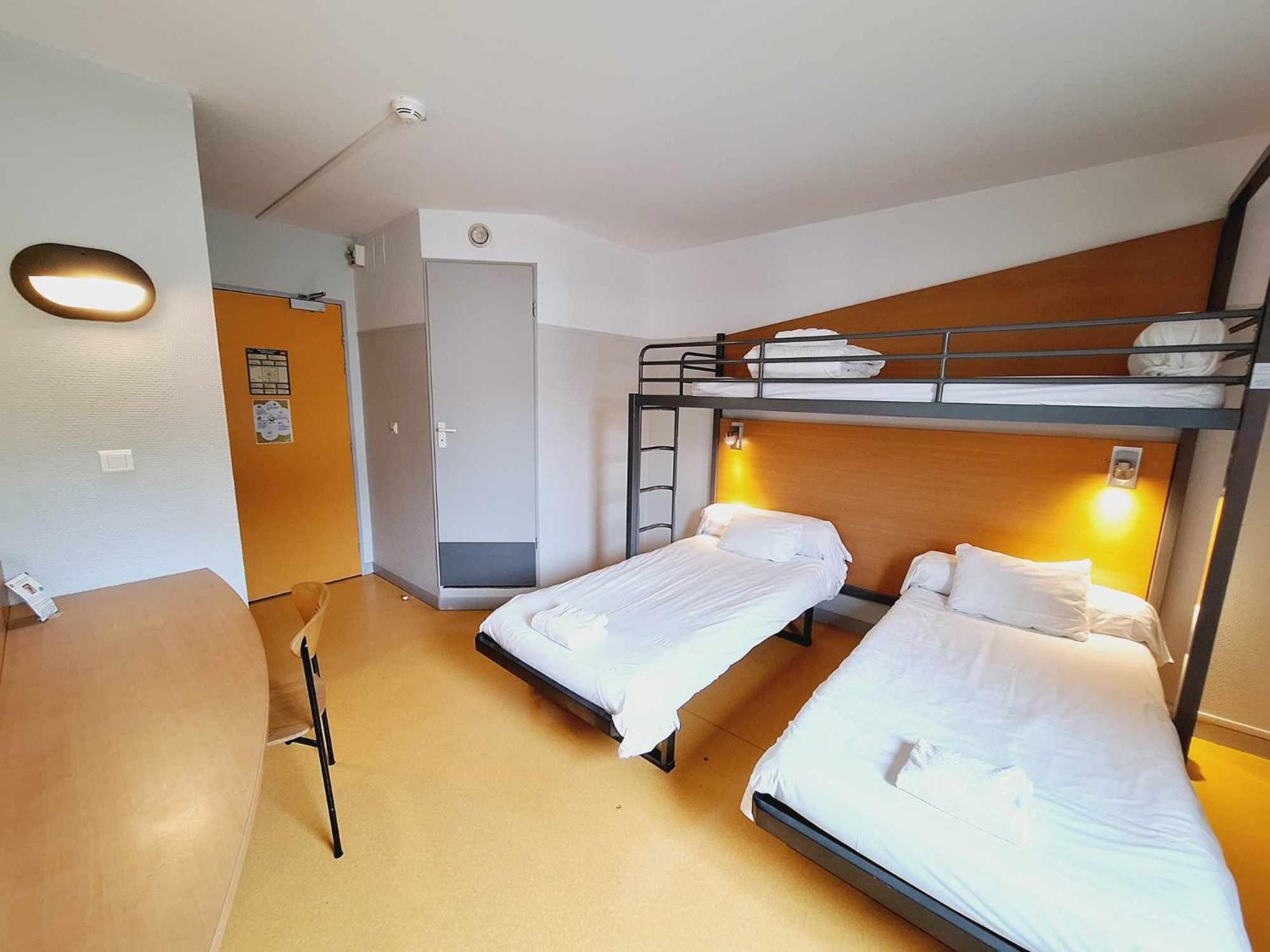 Hotel Cis De Champagne - Ethic Etapes Remeš Exteriér fotografie