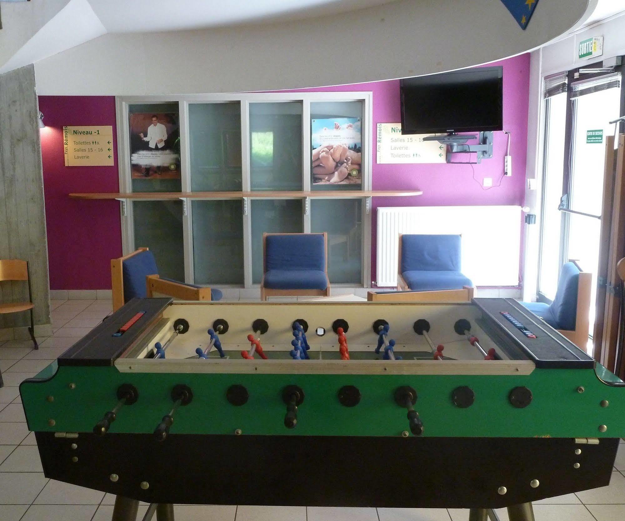 Hotel Cis De Champagne - Ethic Etapes Remeš Exteriér fotografie