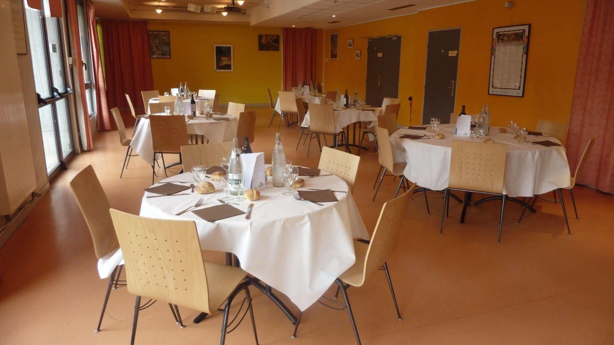 Hotel Cis De Champagne - Ethic Etapes Remeš Exteriér fotografie